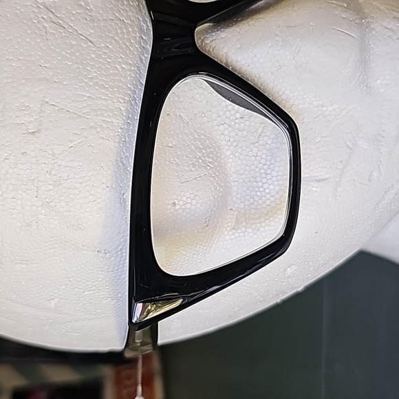 Zenni women's eyeglasses  👓 black. Cute style. Excellent condition. - Picture 2 of 6